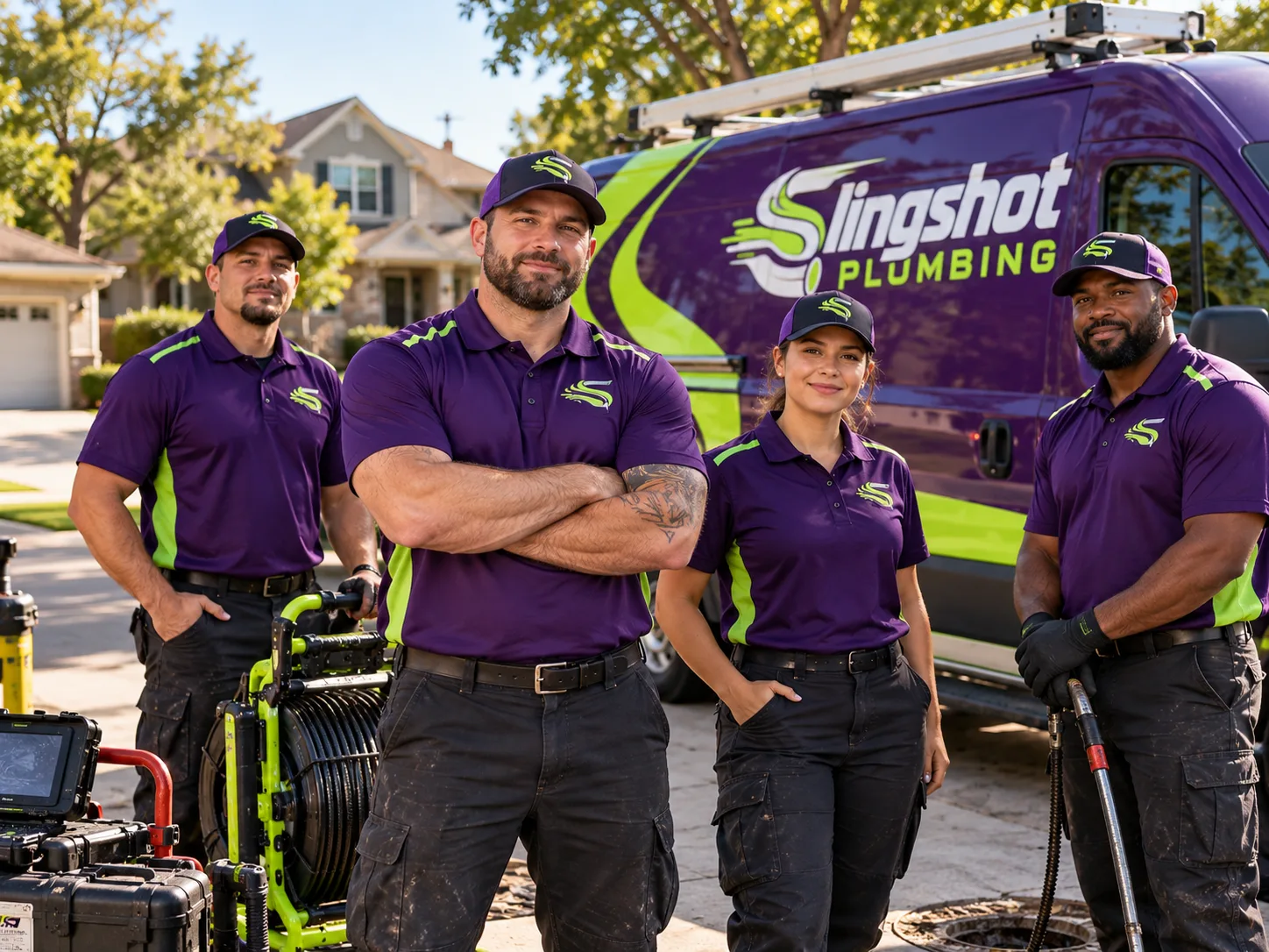 Drain Cleaning in Ariton, AL near me